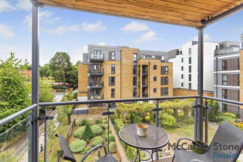 Edward House, Peggs Lane, Gascoyne Way, Hertford