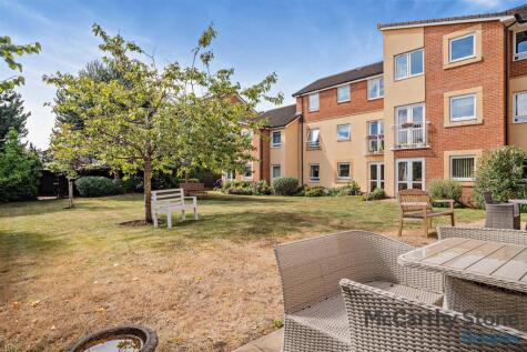 Fussells Court, Station Road, Worle, Weston-Super-Mare, Somerset, BS22 6AF