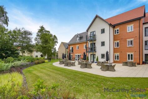 Eagle Way, Martlesham Heath