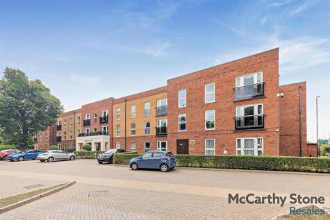 Humphrey Court, The Oval, Stafford, Staffordshire, ST17 4SD