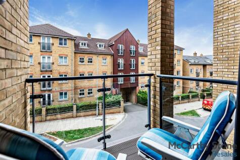 Edward House, Peggs Lane, Gascoyne Way, Hertford