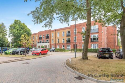 Humphrey Court, The Oval, Stafford