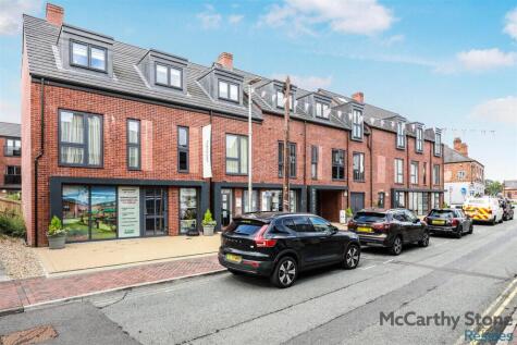 15 Roman Court, 63 Wheelock Street, Middlewich