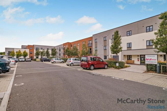 Kingfisher Court