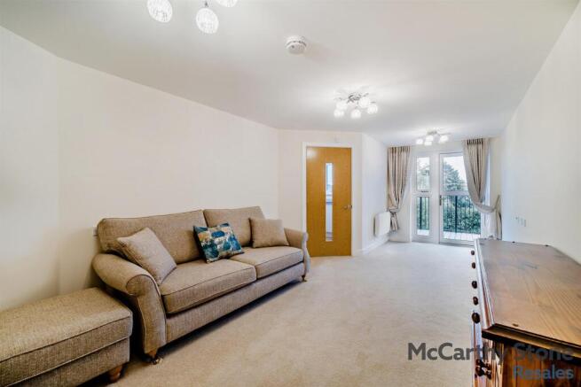 Living Room: