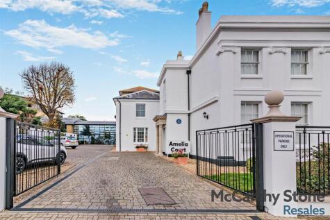 Amelia Court, Union Place, Worthing