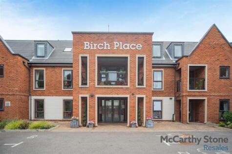 Birch Place, Dukes Ride, Crowthorne, Berkshire, RG45 6GT