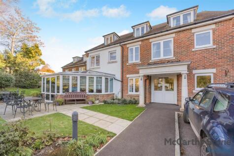 Portman Court, Grange Road, Uckfield