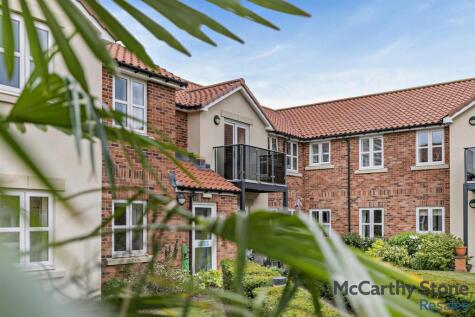 Rogerson Court, Scaife Garth, Pocklington, Yorkshire, YO42 2SJ