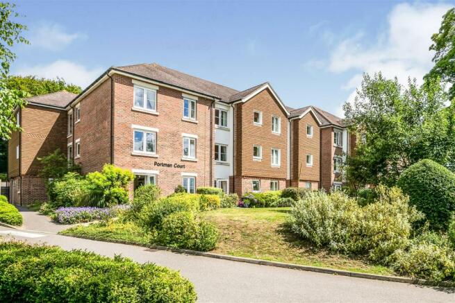 1 bedroom apartment for sale in Portman Court, Grange Road, Uckfield, TN22