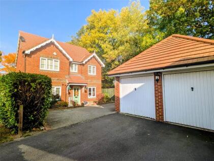 Price Gardens, Warfield, Bracknell, Berkshire, RG42