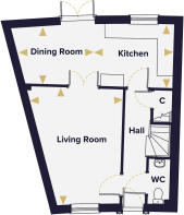 Ground Floor Plan