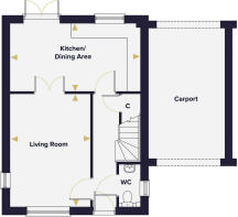 Ground Floor Plan