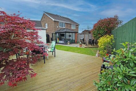 Greylees Avenue, Hull, East Riding Of Yorkshire, HU6