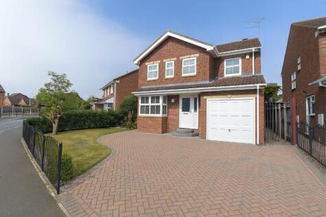 Sorrel Close, Beverley, East Riding Of Yorkshire, HU17