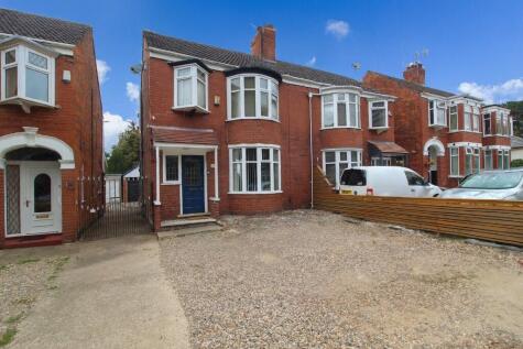 Ings Road, Hull, East Riding Of Yorkshire, HU7