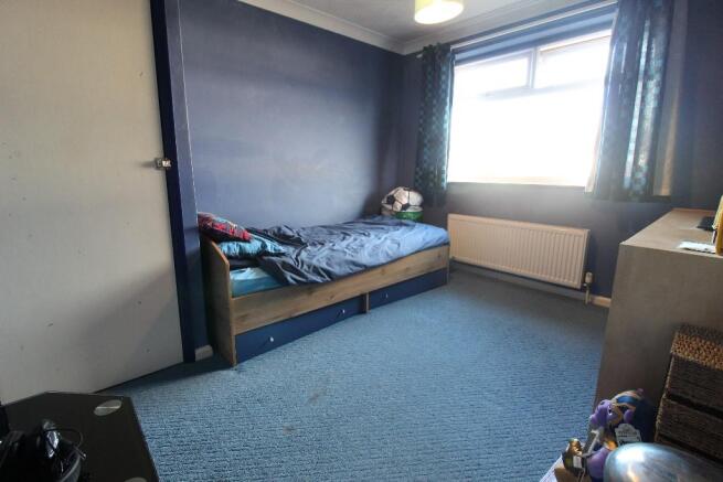 3 Bedroom End Of Terrace House For Sale In Glenwood Close Hull