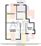 Floor/Site plan 1