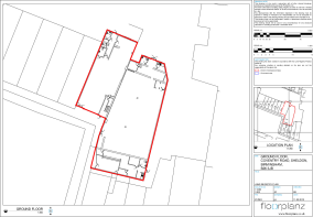 Floor/Site plan 1