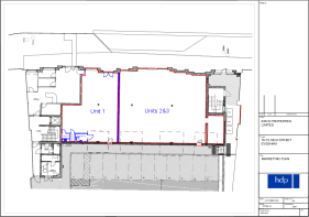 Floor/Site plan 1