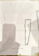 Floor/Site plan 1
