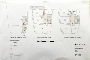 Floor/Site plan 2