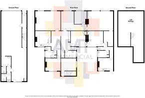 Floor/Site plan 1