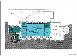 Mezzanine Floor