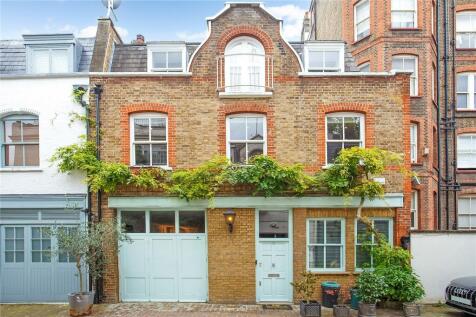 Hesper Mews, London, SW5