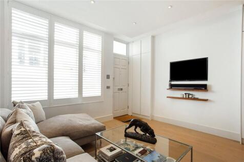 Cornwall Mews South, South Kensington, London, SW7