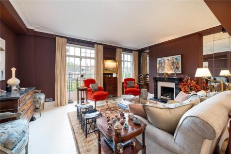 Shrewsbury House, Cheyne Walk, Chelsea, London, SW3