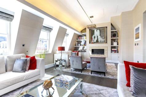 Queen's Gate, South Kensington, SW7