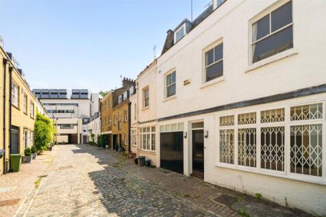 Chesham Mews, Belgravia, London, SW1X