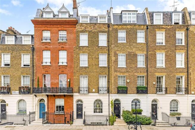 Eaton Terrace