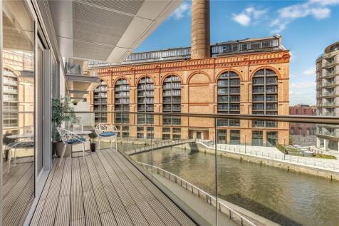 Compton House, Waterfront Drive, London, SW10