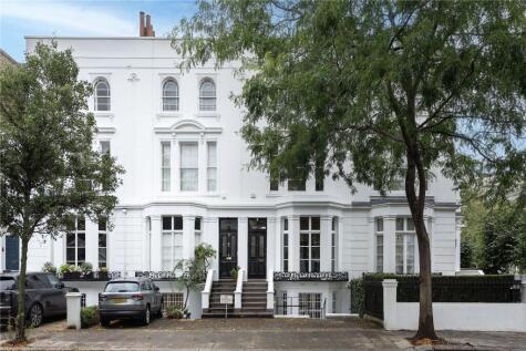 Scarsdale Villas, Kensington, London, W8