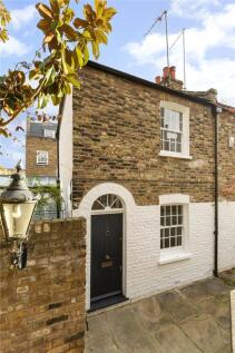 Sparkes Cottages, Graham Terrace, Belgravia, London, SW1W