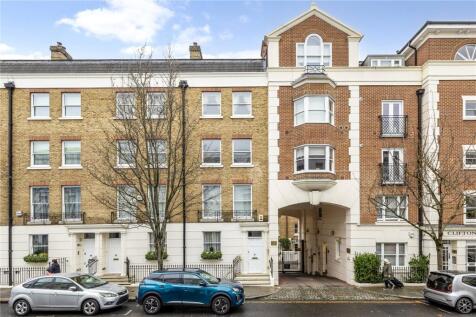 Clifton Place, Hollywood Road, Chelsea, London, SW10