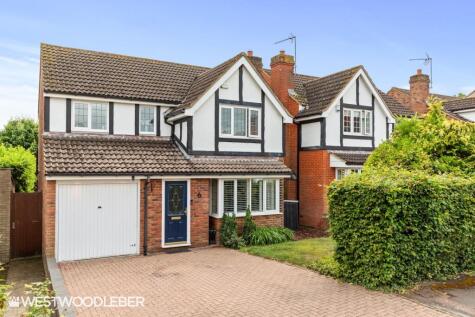 Borrell Close, Broxbourne
