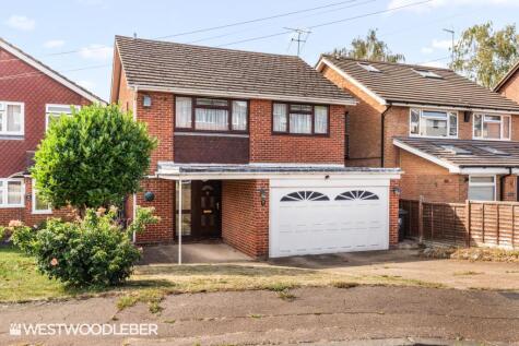 John Eliot Close, Nazeing, Waltham Abbey