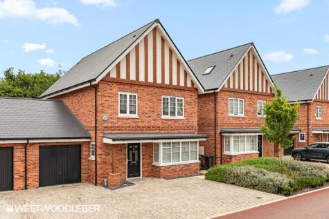 Anderson Close, Broxbourne