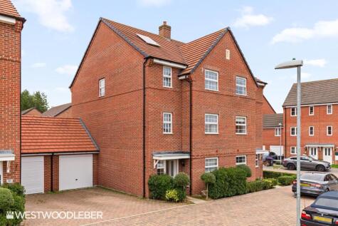 Brice Gardens, Buntingford