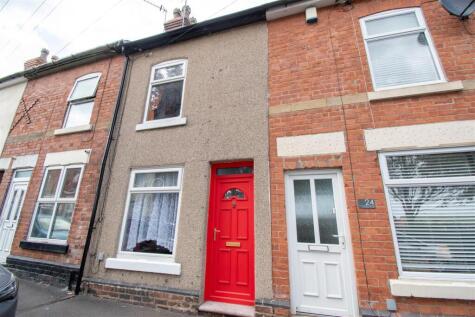 Crossley Street, Ripley