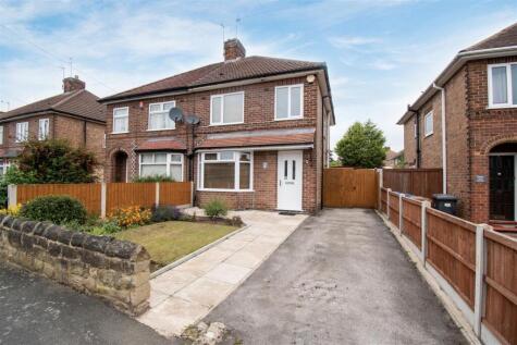Marjorie Road, Chaddesden, Derby
