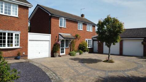 Milldale Close, Marehay, Ripley