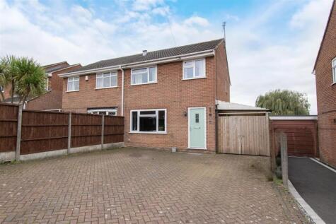 Dove Close, Kilburn, Belper