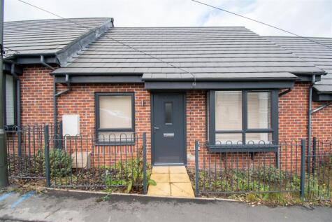 Water Lane, South Normanton