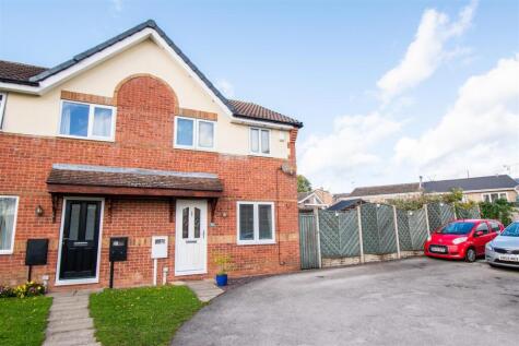 Ashton Close, Swanwick, Alfreton