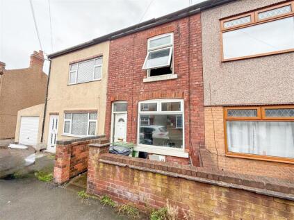 Quarry Road, Somercotes, Alfreton