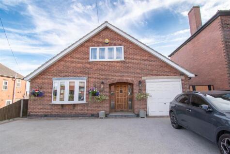 Alfreton Road, Pinxton